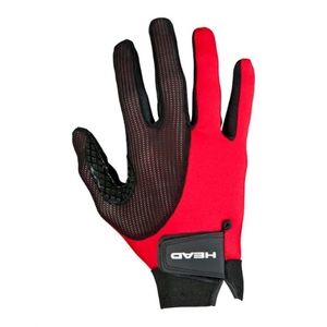 Head Leather Racquetball Glove - Web Extra Grip Breathable Glove Small Right